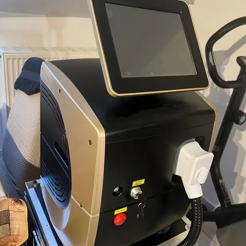 Dispositivo depilazione laser