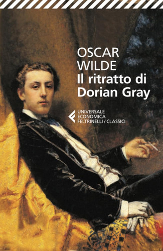 Ritratto dorian gray - il, di