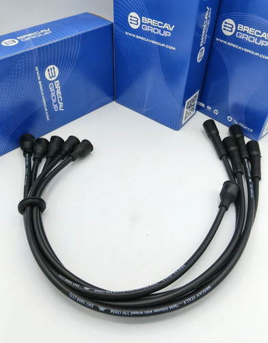 Kit cavi candela fiat - kit,