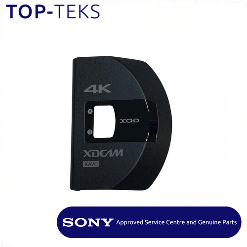 Sony pxw fs7 - media, card