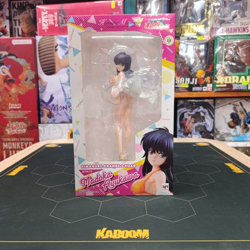 Kimagure orange road - road, madoka