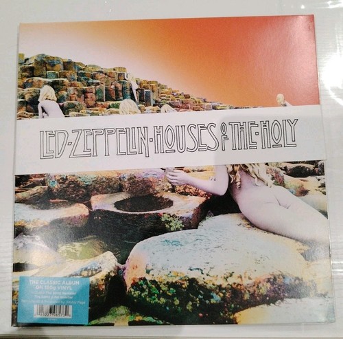 Led zeppelin houses of - led,