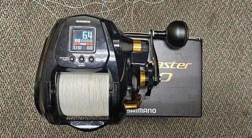 Shimano beastmaster 9000b - shimano,