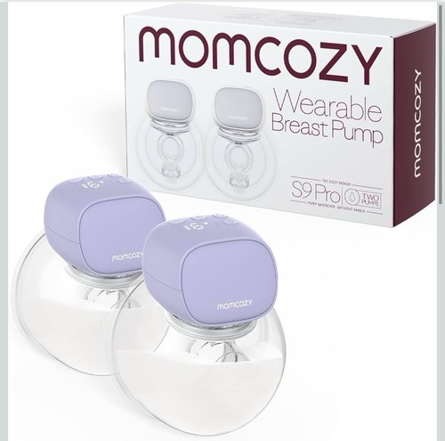 Momcozy pro wearable hands - wearable,