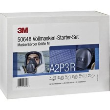 3M 50648 Full Face Mask