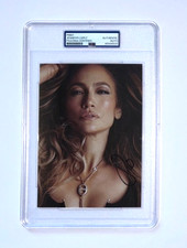 JENNIFER LOPEZ FIRMATO CD