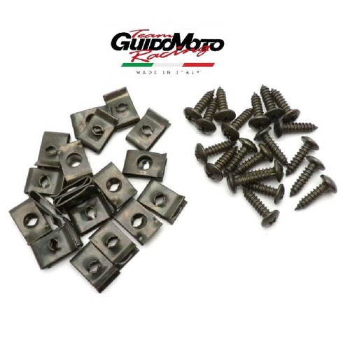 Clip viti fissaggio rapido - fissaggio,