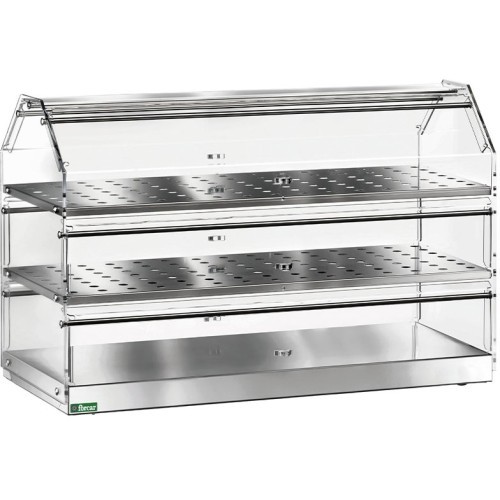 Vetrina neutra espositore