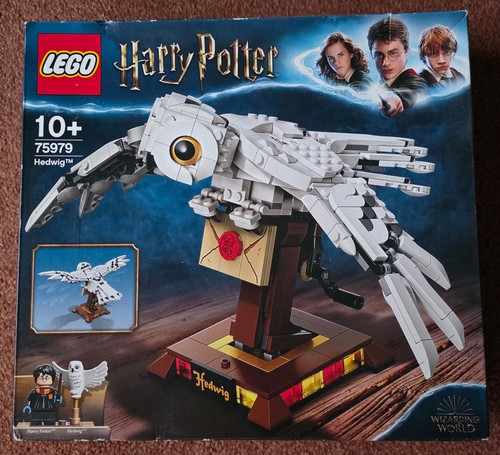Lego 75979 edvige harry - 75979,