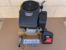 Motore verticale benzina