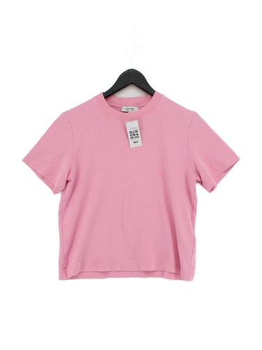 Cos shirt uomo rosa - t-shirt,
