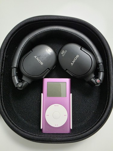 Sony mdr nc200d digital noise - mdr-nc200d,