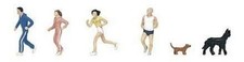 Joggers Giapponesi (4) E Cani