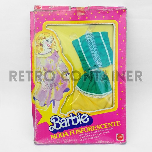 Barbie mattel vintage moda - barbie,
