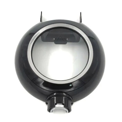 Tefal coperchio nero - nero, per