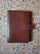 Porta Agenda The Bridge In Pelle