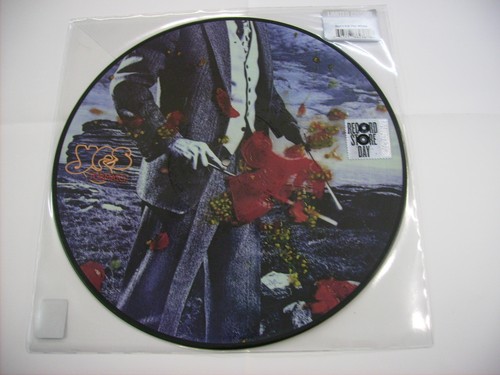 Yes tormato lp picture - -,