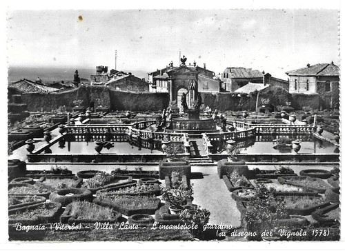 Viterbo bagnaia villa - -,