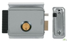 SERRATURA ELETTRICA ELETTROSERRATURA VIRO 8992 PER PORTA CANCELLO FERRO 50/80DX