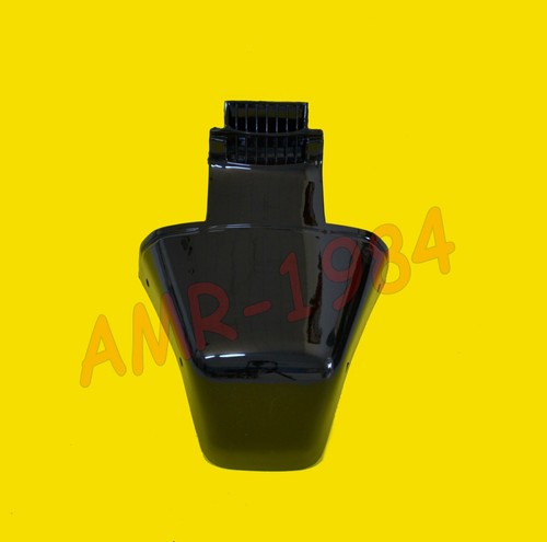 Cerniera reggisella nera - cerniera,