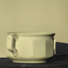 ANTICO PITALE VASO DA NOTTE IN