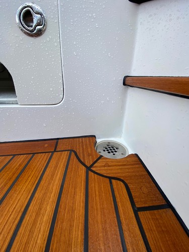 Sigillante calafataggio teak - calafataggio,