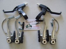 KIT FRENO V-BRAKE CON COPPIA
