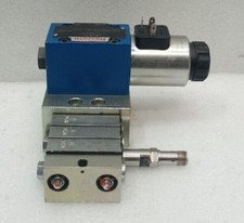 Rexroth R983031218 4 We6 D 6x