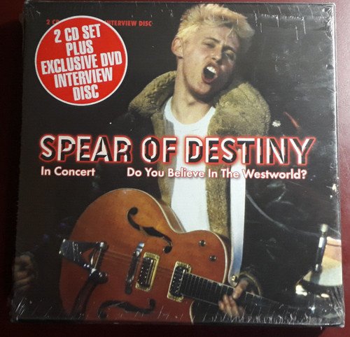 Spear destiny in - spear,