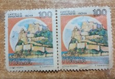 francobollo castello Aragonese