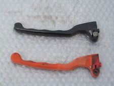 PAIR OF REAR BRAKE LEVERS FOR PIAGGIO CIAO VARIOUS MODELS (e19314)