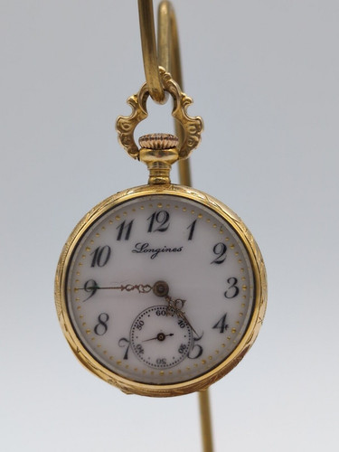 Orologio tasca collana - orologio, da