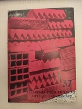 Bollettino Accademia degli