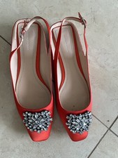 ZARA BEJEWELLED SATIN piatto