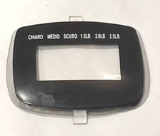 Plastica vetrino copri display LCD per macchina del pane Amstrad CM03