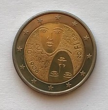Moneta commemorativa 2 euro