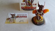 MARVEL SUNFIRE BUSTE   X-MEN