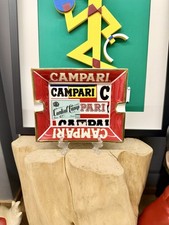 Posacenere ceramica Campari