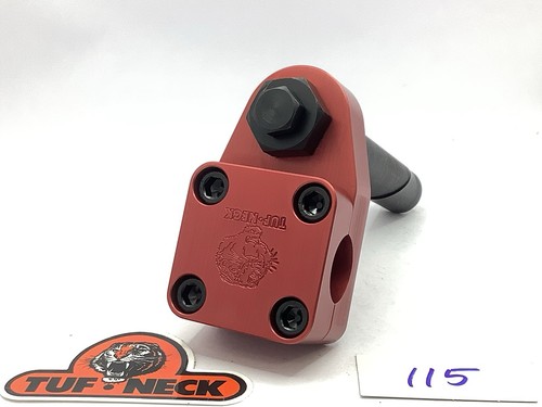 Stelo bmx rosso tuf neck - rosso, tuf-neck