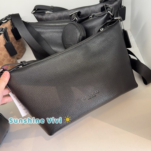 Borsa tracolla coach - borsa,