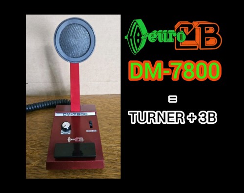 Rare micro eurocb - eurocb, dm-7800