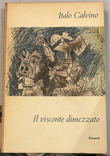 Visconte dimezzato 1957 - 1957, 2ed