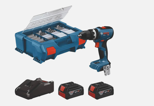 Bosch gsb 18v trapano - gsb, 18v-65