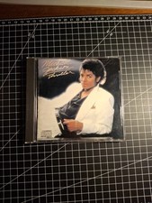 Michael Jackson Thriller CD