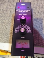 MFJ-207 Vintage Ham Radio HF
