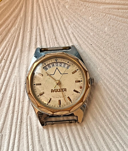 Orologio meccanico uomo
