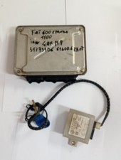 Kit Centralina +immobi+ Chiave E Antenna Per Fiat 600 E Panda 1100