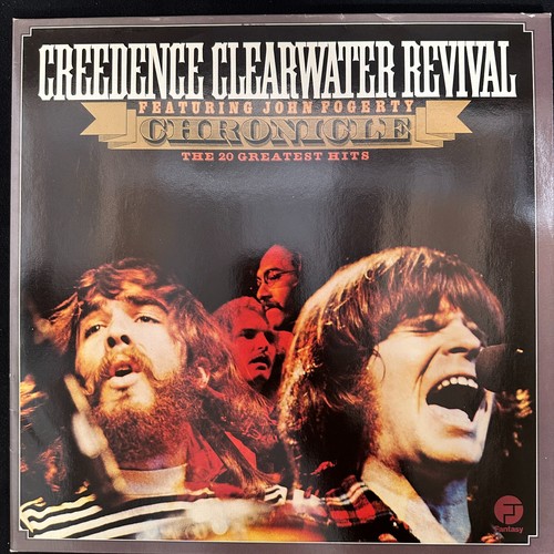 Creedence clearwater revival - creedence,