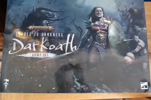Slaves darkness darkoath - to,