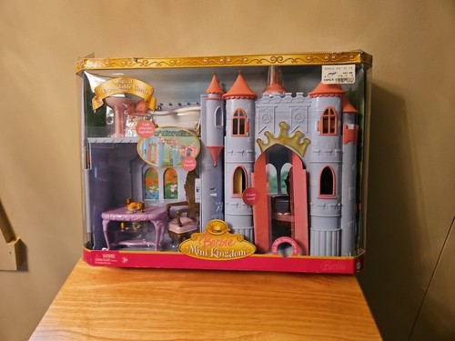 Barbie mini regno castello - barbie,